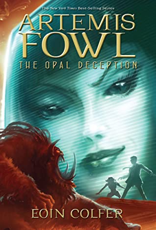 The Opal Deception (Artemis Fowl #4) Eoin ColferAfter his last run-in with the faeries, Artemis Fowl had his mind wiped of his memories of the world belowground. Any goodness he had grudgingly learned is now gone, and the young genius has reverted to his