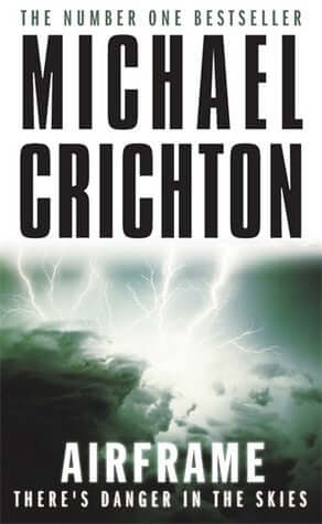 Airframe Michael CrichtonThe twin jet plane en route to Denver from Hong Kong is merely a green radar blip half an hour off the California coast when the call comes through to air traffic control:'Socal Approach, this is TransPacific 545. We have an emerg