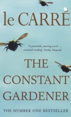 The Constant Gardener John leCarreThe beautiful Tessa Quayle is murdered near Lake Turkana in northern Kenya, the birthplace of mankind. And her putative African lover and travelling companion has vanished from the scene of the crime. Tessa’s husband, a c