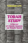 Torah Study: A Survey of Classic Sources on Timely Issues Yehuda LeviThis extensive collection addresses relevant issues, such as the conflict between Torah study and earning a living. A survey of classic sources on timely issues.