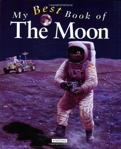 My Best Book Of The Moon Ian GrahamGrab your gravity boots and prepare to explore our nearest neighbor in space and every aspect of its influence over life on Earth. Large, colorful spreads with action-oriented text reveal the answers to questions every y