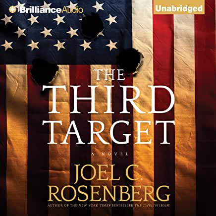 The Third Target (J. B. Collins #1) Joel C RosenbergWhen New York Times foreign correspondent J. B. Collins hears rumors that an al-Qaeda splinter cell―ISIS―has captured a cache of chemical weapons inside Syria, he knows this is a story he must pursue at