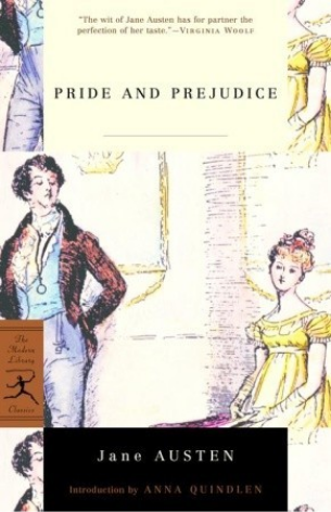 Pride and Prejudice - Eva's Used Books