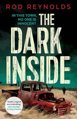 The Dark Inside Rod Reynolds1946, Texarkana: a town on the border of Texas and Arkansas. Disgraced New York reporter Charlie Yates has been sent to cover the story of a spate of brutal murders - young couples who've been slaughtered at a local date spot.