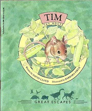 Tim the Mouse David LloydTim was a pet mouse, dept in a cage, but one day he made a daring escape. Life is the big, wide world seemed very scary, and full of dangers, until Tim joined a gang of six other animals. Each has a story to tell about the great e