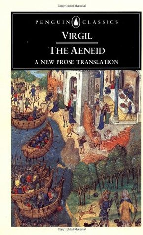 The Aeneid: A New Prose Translation VirgilThe Aeneid: A New Prose TranslationVirgil took as his hero Aeneas, legendary survivor of the fall of Troy and father of the Roman race, and in telling a story of dispossession and defeat, love and war, he portraye