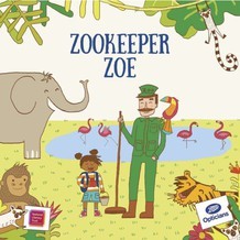 Zookeeper Zoe Boots OpticianZoe loves animals more than anything. In fact, she's an animal expert. When she discovers that the zoo is closed and the zookeeper needs help, Zoe knows just what to do. Can she cheer up all the animals and save the day?This en
