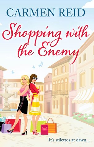 Shopping with the Enemy Carmen ReidShopping With the Enemy(Annie Valentine #6)Disaster has struck in Annie Valentine's well-dressed world. Her daughter Lana has become her worst enemy and she's lost her legendary sense of style.The battle scene: a boutiqu