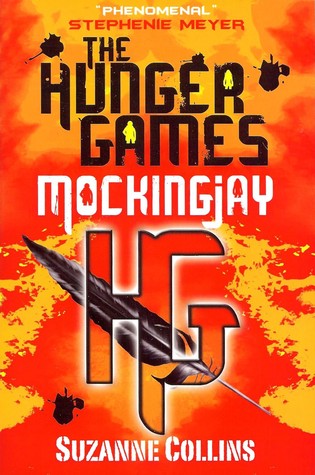 Mockingjay (The Hunger Games #3) Suzanne CollinsThe final book in the ground-breaking HUNGER GAMES trilogy, this new foiled edition of MOCKINGJAY is available for a limited period of time. Against all odds, Katniss Everdeen has survived the Hunger Games t