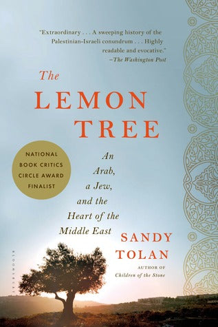 The Lemon Tree: An Arab, a Jew, and the Heart of the Middle East Sandy TolanIn 1967, Bashir Al-Khayri, a Palestinian twenty-five-year-old, journeyed to Israel, with the goal of seeing the beloved old stone house, with the lemon tree behind it, that he and