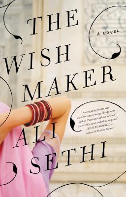 The Wish Maker Ali SethiA brilliant, enthralling debut novel about a fatherless boy growing up in a family of outspoken women in contemporary Pakistan. The Wish Maker is also a tale of sacrifice, betrayal and indestructible friendship. Zaki Shirazi and hi