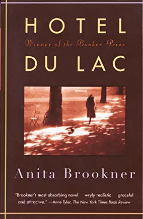 Hotel Du Lac Anita BrooknerBOOKER PRIZE WINNER • When romance writer Edith Hope’s life begins to resemble the plots of her own novels, she flees to Switzerland, where the quiet luxury of the Hotel du Lac promises to restore her to her senses.But instead o