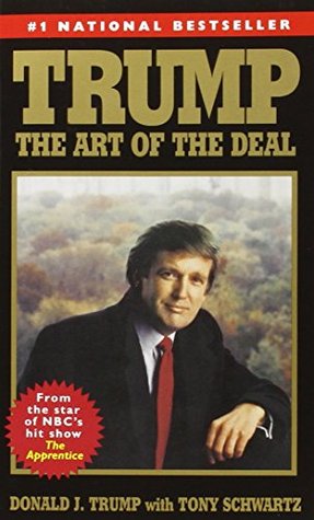 Trump: The Art of the Deal Donald J TrumpTrump reveals the business secrets that have made him America’s foremost deal maker!“I like thinking big. I always have. To me it’s very simple: If you’re going to be thinking anyway, you might as well think big.”—