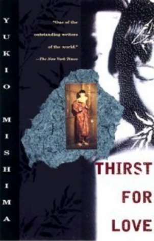 Thirst for Love After the early death of her philandering husband, Etsuko moves into her father-in-law's house, where she numbly submits to the old man's advances. But soon she finds herself in love with the young servant Saburo. Tormented by his indiffer