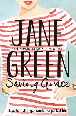 Saving Grace Jane GreenGrace and Ted Chapman are widely regarded as the perfect literary power couple. Ted is a successful novelist and Grace, his wife of twenty years, is beautiful, stylish, carefree, and a wonderful homemaker. But what no one sees, what