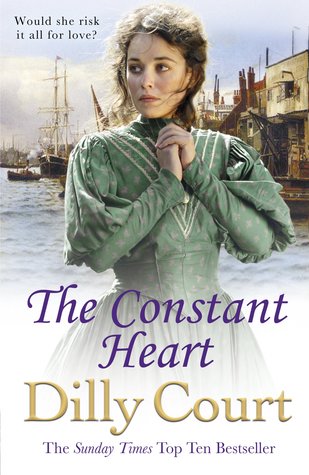 The Constant Heart Dilly CourtDespite living by the side of the Thames, with its noise, disease and dirt, eighteen-year-old Rosina May has wanted for little in life. Until her father's feud with a fellow bargeman threatens to destroy everything. To save t