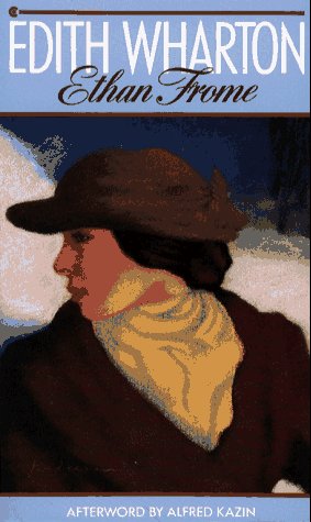 Ethan Frome Edith WhartonSet against the bleak winter landscape of New England, Ethan Frome is the story of a poor farmer, lonely and downtrodden, his wife Zeena, and her cousin, the enchanting Mattie Silver. In the playing out of this short novel's power