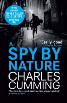 A Spy by Nature (Alec Milius #1) - Eva's Used Books