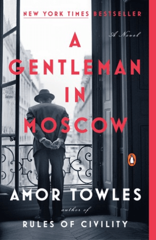 A Gentleman in Moscow Amor TowlesFrom the New York Times bestselling author of Rules of Civility—a transporting novel about a man who is ordered to spend the rest of his life inside a luxury hotelWith his breakout debut novel, Rules of Civility, Amor Towl