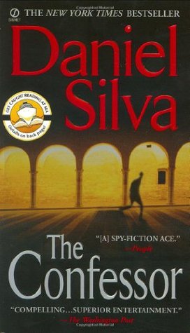 The Confessor (Gabriel Allon #3) Daniel SilvaIn Munich, a Jewish scholar is assassinated. In Venice, Mossad agent and art restorer Gabriel Allon receives the news, puts down his brushes, and leaves immediately. And at the Vatican, the new pope vows to unc