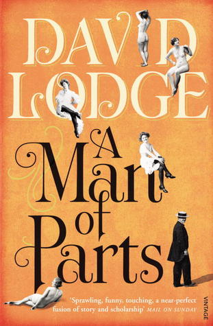 A Man of Parts David LodgeA MAN OF CONTRADICTIONS.A MAN OF PASSION.A MAN OF THE FUTURE.Sequestered in his blitz-battered Regent's Park house in 1944, the ailing Herbert George Wells, 'H.G.' to his family and friends, looks back on a life crowded with inci