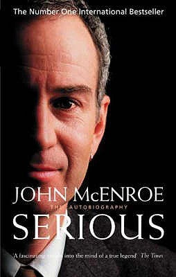 Serious John McEnroeJohn McEnroe enjoyed tremendous success at all levels of tennis, and he owns 77 career singles titles, including 7 Grand Slams. He joined the circuit in 1978 and it took him only three years to attain the No. 1 ranking. The 1980 Wimble