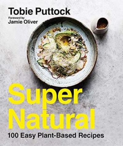Super Natural: 100 Easy Plant-Based Recipes - Eva's Used Books