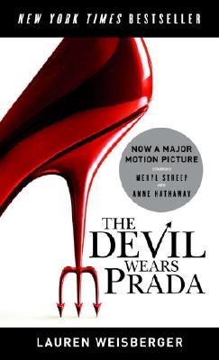 The Devil Wears Prada (The Devil Wears Prada #1) Laura WeisbergerA delightfully dishy novel about the all-time most impossible boss in the history of impossible bosses.Andrea Sachs, a small-town girl fresh out of college, lands the job “a million girls wo