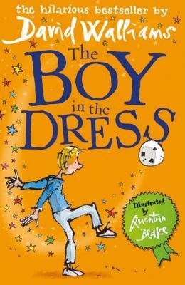 The Boy in the Dress - Eva's Used Books