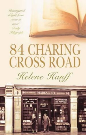 84 Charing Cross Road Helene Hanff'84 Charing Cross Road' is a charming record of bibliophilia, cultural difference, and imaginative sympathy. For 20 years, an outspoken New York writer and a rather more restrained London bookseller carried on an increasi