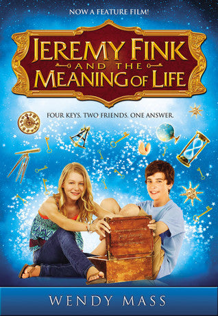 Jeremy Fink and the Meaning of Life Wendy MassIn one month Jeremy Fink will turn thirteen. But does he have what it takes to be a teenager? He collects mutant candy, he won't venture more than four blocks from his apartment if he can help it, and he defin