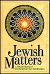 Jewish Matters: A Pocketbook of Knowledge and Inspiration - Eva's Used Books