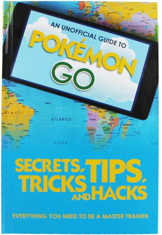 An Unofficial Guide to Pokemon Go - Eva's Used Books