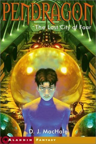 The Lost City of Faar (Pendragon #2) - Eva's Used Books