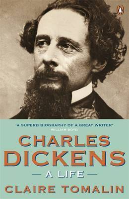 Charles Dickens: A Life Claire TomalinThe tumultuous life of England's greatest novelist, splendidly rendered by literary biographer Claire Tomalin. When Charles Dickens died in 1870, The Times of London successfully campaigned for his burial in Westminst