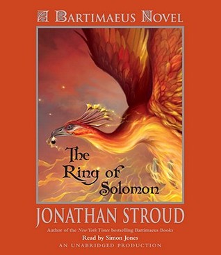 The Ring of Solomon (Bartimaeus #0.5) - Eva's Used Books