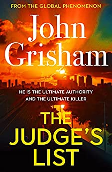 The Judge's List (The Whistler #2) John GrishamIn The Whistler, Lacy Stoltz investigated a corrupt judge who was taking millions in bribes from a crime syndicate. She put the criminals away, but only after being attacked and nearly killed. Three years lat