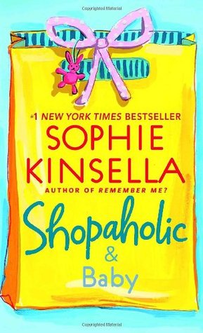 Shopaholic and Baby (Shopaholic #5) Sophie KinsellaWith over eight million copies of her beloved books in print, Sophie Kinsella is a true phenomenon. Now Becky Brandon (nee Bloomwood) is back, in a hilarious new""Shopaholic novel!Becky's life is blooming
