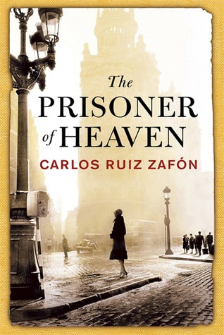 The Prisoner of Heaven Carlos Ruiz ZafonBarcelona, 1957. It is the week before Christmas in the Sempere & Sons bookshop. Daniel Sempere has married the love of his life, Bea, and they have had a son whilst their partner in crime, Fermín, is busy preparing