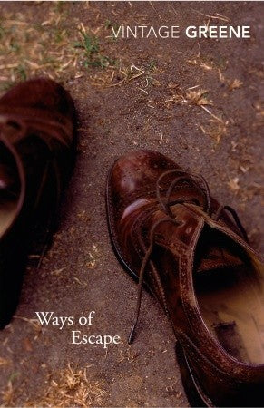 Ways of Escape Graham GreeneWith superb skill and feeling, Graham greene retraces the experiences and encounters of a long and extraordinary life. His restlessness is legendary; he has travelled like an explorer seeking our people and political situations