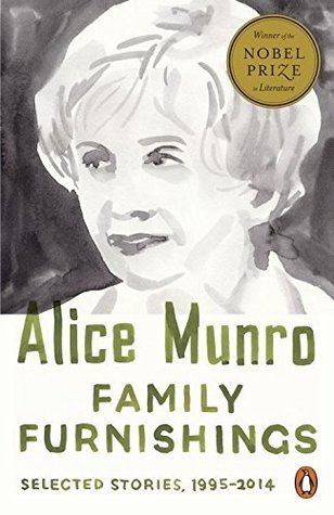 Family Furnishings: Selected Stories, 1995-2014 - Eva's Used Books