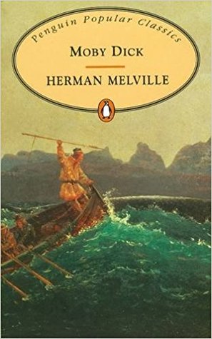 Moby Dick Herman MelvilleTells the story of an eerily compelling madman pursuing an unholy war against a creature as vast and dangerous and unknowable as the sea itself. But more than just a novel of adventure, more than an encyclopaedia of whaling lore a