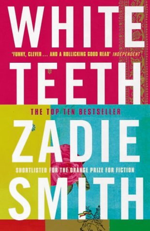 White Teeth Zadie SmithOne of the most talked about fictional debuts ever, White Teeth is a funny, generous, big-hearted novel, adored by critics and readers alike. Dealing - among many other things - with friendship, love, war, three cultures and three f