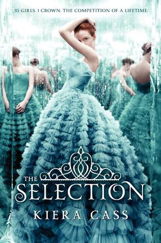 The Selection (The Selection #1) Kiera CassFor thirty-five girls, the Selection is the chance of a lifetime. The opportunity to escape the life laid out for them since birth. To be swept up in a world of glittering gowns and priceless jewels. To live in a