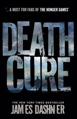 The Death Cure (The Maze Runner #3) James DashnerThe Trials are over. WICKED is planning to restore the survivors' memories and complete the final cure for the Flare.But Thomas has already remembered more than they think. And he knows WICKED can't be trus