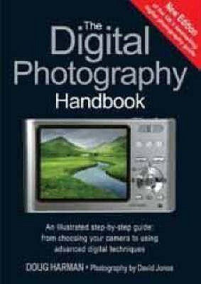 The Digital Photography Handbook - Eva's Used Books