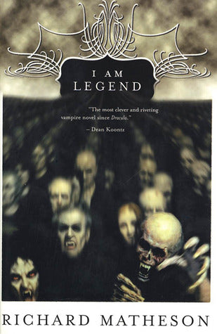 I Am Legend - Eva's Used Books