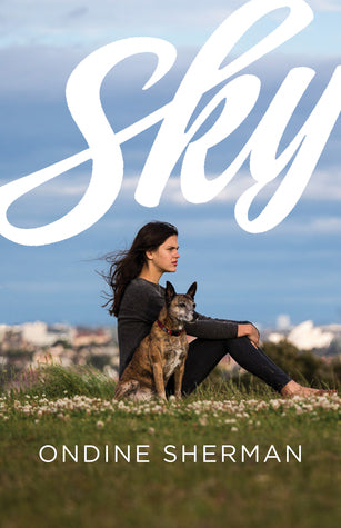 Sky (The Animal Allies Series #1) Ondine ShermanAfter her mother’s death, Sky leaves her city life to move in with her aunt and uncle in a small Australian town. When her mum was alive, Sky knew who she was: she was kind-hearted and full of a passion for