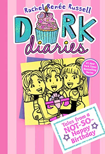 Dork Diaries: Birthday Drama! (Dork Diaries #13) Rachel Renee RussellIt’s Nikki Maxwell’s birthday!! Will it be a blast or a bust? Find out in Nikki’s newest diary, the thirteenth installment in the #1 New York Times blockbuster bestselling Dork Diaries s