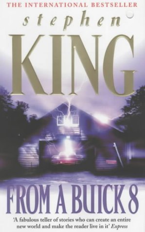 From a Buick 8 Stephen KingThere is a terrifying secret shrouded in Shed B in the state police barracks in Statler, Pennsylvania. A secret which, for the past twenty years, has drawn the troopers, terrified yet irresistibly tempted, to look at its beautif